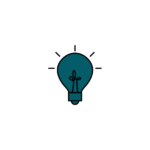 Lightbulb icon