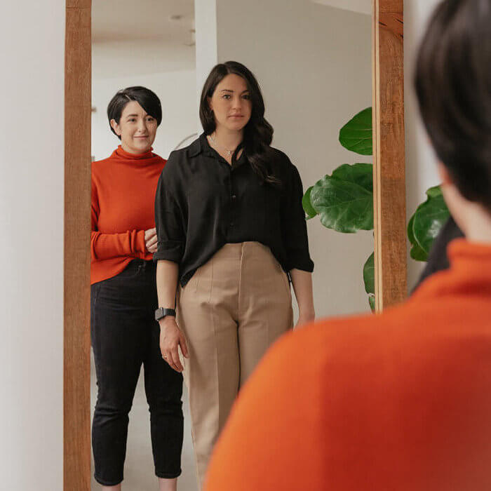 Change Creates Change