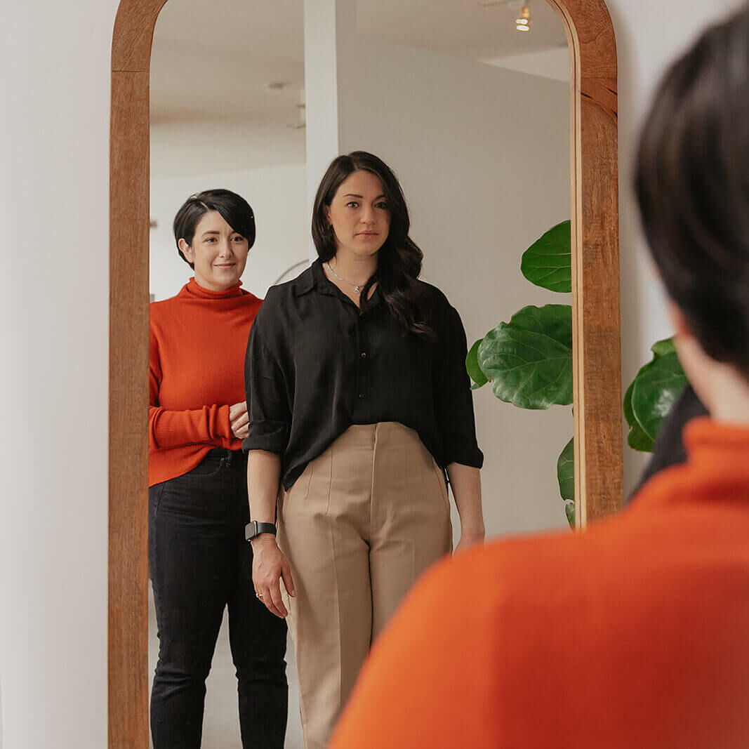 Change Creates Change